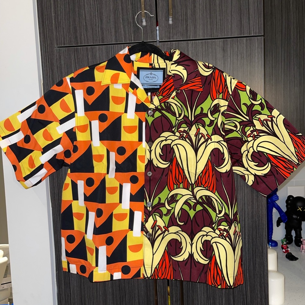 Prada bowling t shirt 21